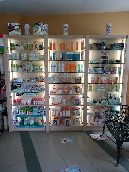 Farmacia Fernando Y María José Baamonde