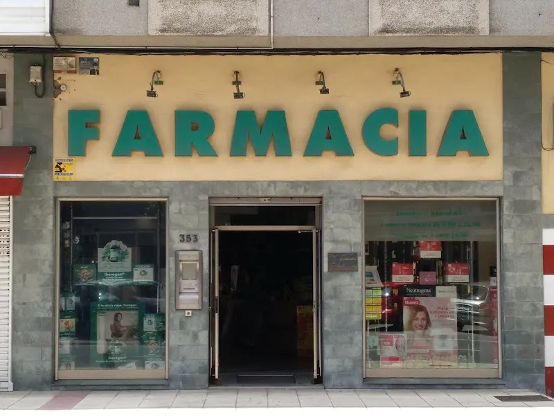 Farmacia Fernando Y María José Baamonde - Farmacia en Narón - foto 2