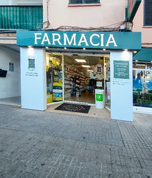 Farmacia Sa Cabana - Ldo.Carlos Rios Sosa