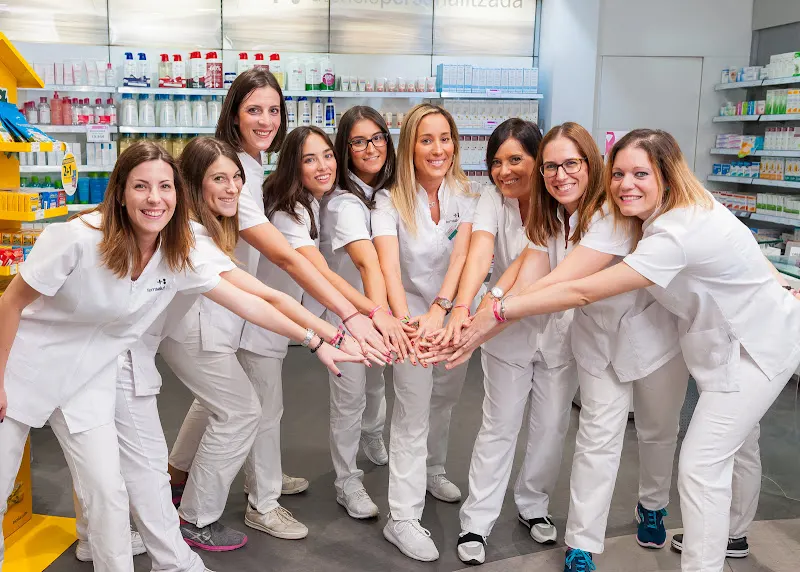 Farmacia Rizal - Barcelona
