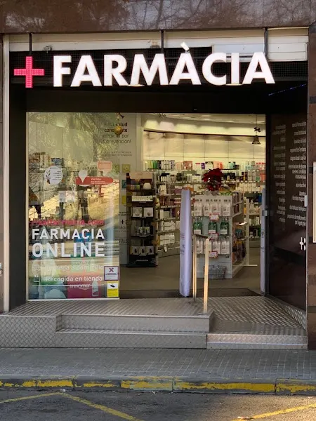 Farmacia Rizal - Farmacia en Barcelona - foto 2