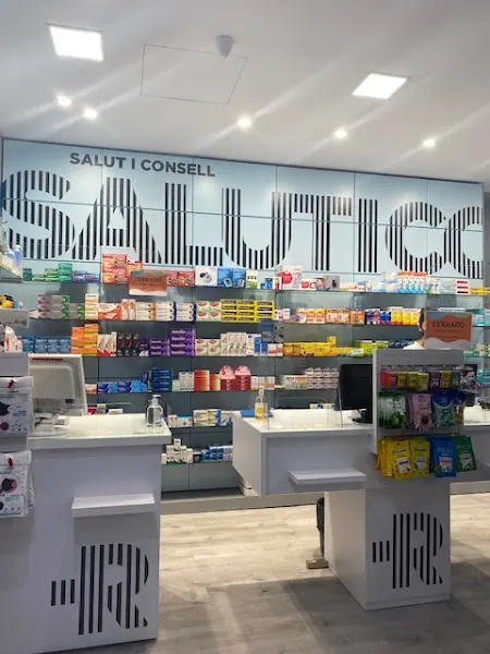 Farmacia Rambla (Ldo. Pau Mola Gelada) - Ripollet