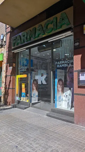Farmacia Rambla (Ldo. Pau Mola Gelada) - Farmacia en Ripollet - foto 2
