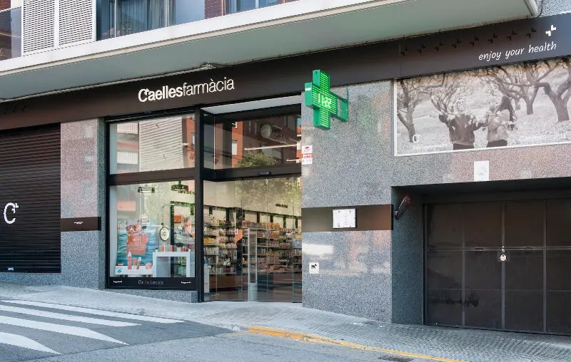 Caelles Farmacia