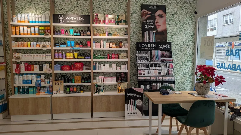Farmacia Carril - Vilagarcía de Arousa