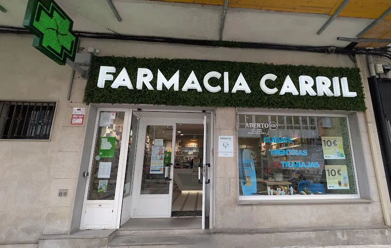 Farmacia Carril - Farmacia en Vilagarcía de Arousa - foto 2