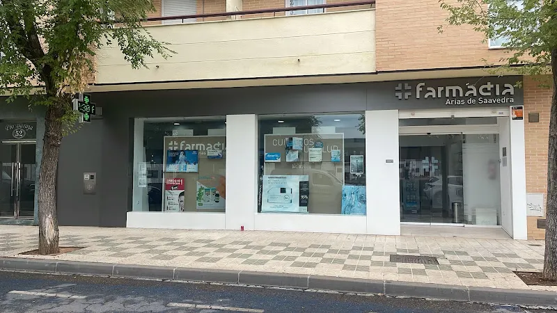 Farmacia Arias de Saavedra - Andújar