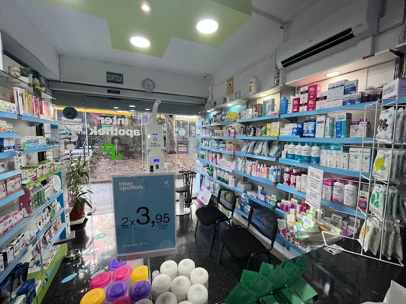 Farmacia Dr. Jesús Paterna Paterna