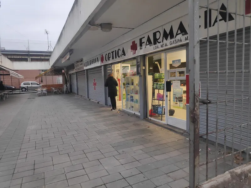 Farmàcia Massana Gaspà