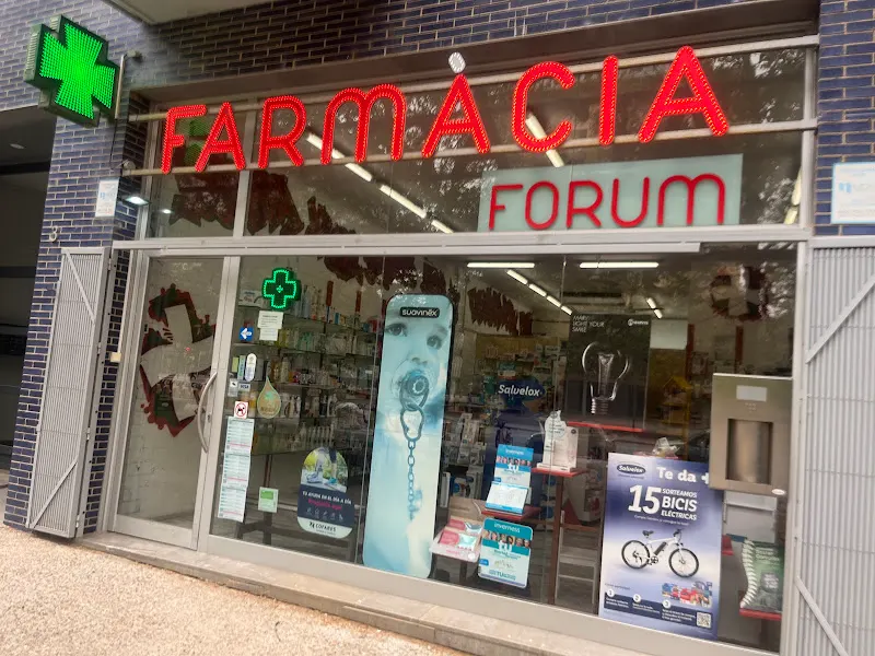 Farmàcia Forum - Farmacia en Barcelona - foto 2