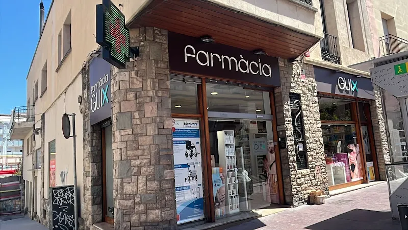 FARMACIA GUIX - Farmacia en Montcada i Reixac - foto 2