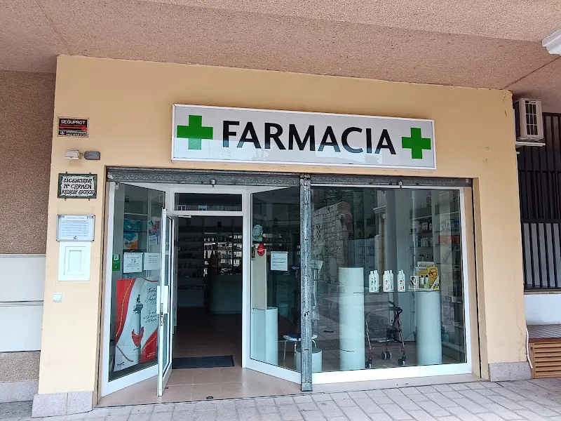 FARMACIA M CARMEN ROZALEN ESCRICHE - Farmacia en Teruel - foto 2