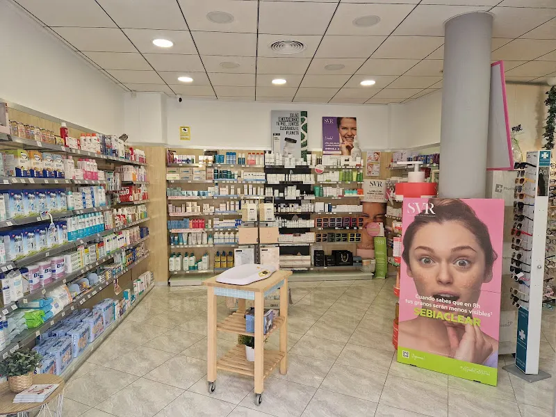 Farmacia Mares Petrer - Petrer