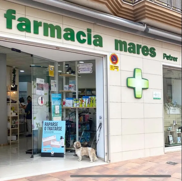 Farmacia Mares Petrer - Farmacia en Petrer - foto 2