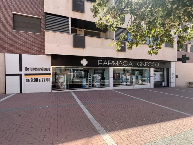 Farmacia Luis Gnecco - Águilas
