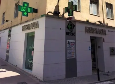 Farmacia Jordi Bertó - Villena