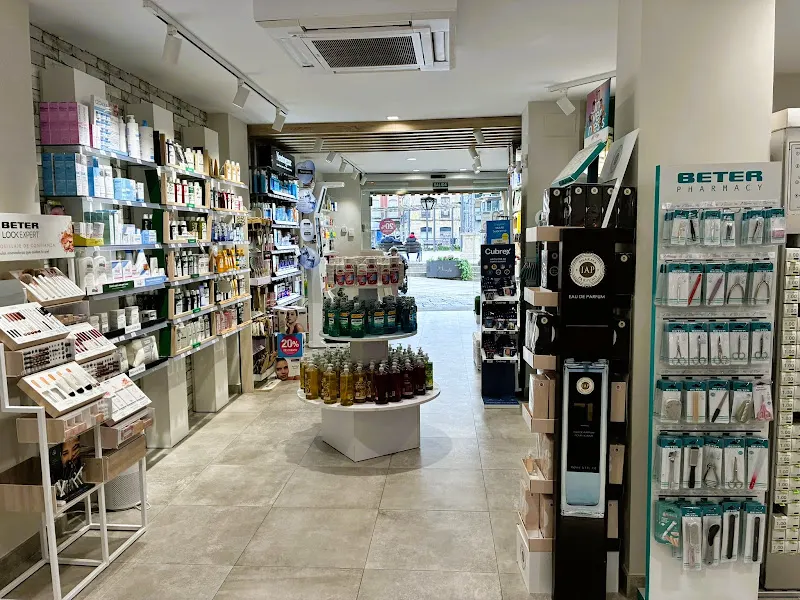Farmacia Almagro - José Miguel Almagro Uceda - Úbeda