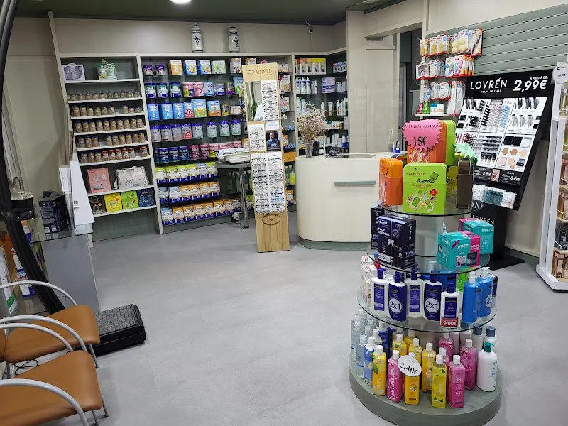 Farmacia Baras de la Torre - Úbeda
