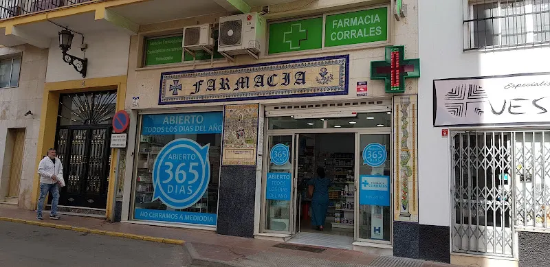 Farmacia Corrales 365 Días - Farmacia en Ronda - foto 3