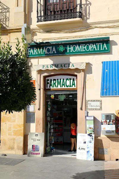 Farmacia Santos Zafra - Farmacia en Ronda - foto 2