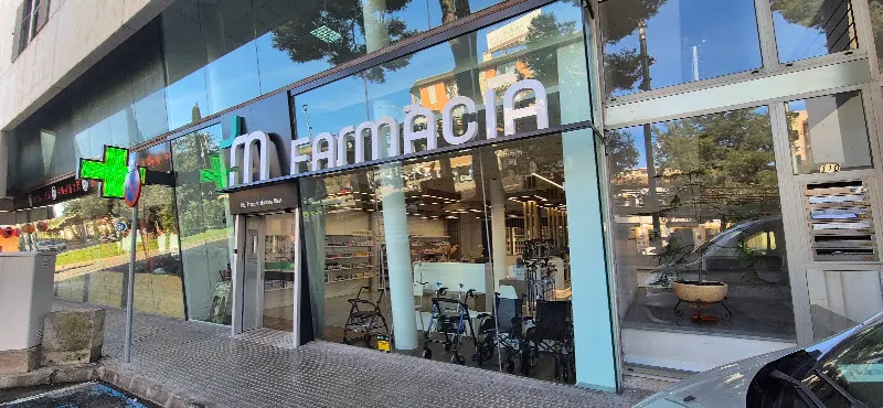 Farmàcia Moranta Ribas - Farmacia en Inca - foto 2