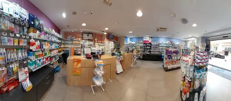 Farmacia Salvador Galceran Catafau