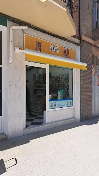 Farmacia Veterinaria 09-091-CDMV - Aranda de Duero