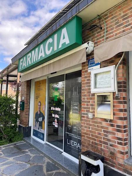 Farmacia El Guijo Ldo. Carlos López Díaz de Rada - Galapagar