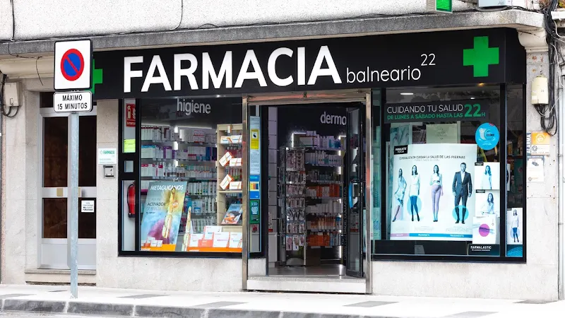 Farmacia Balneario 22 - Arteixo