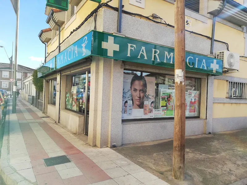 Farmacia González - Vallinas - Farmacia en San Andres del Rabanedo - foto 2