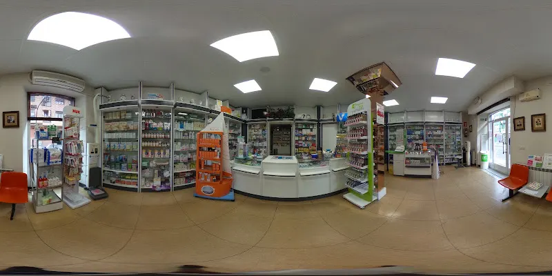 Farmacia La Ermita Trobajo