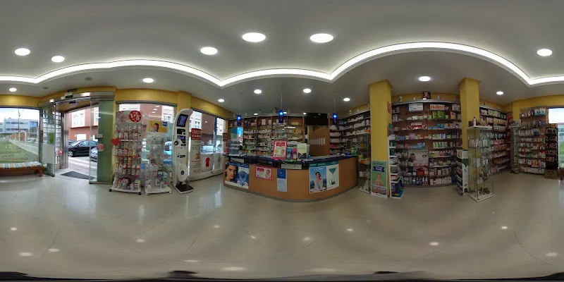 Farmacia Dra M.Trinidad García Arias