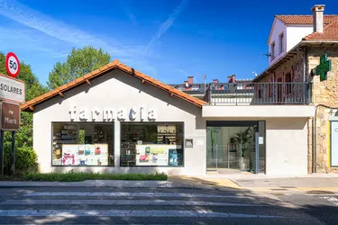 Farmacia Calvo Sota - El Astillero