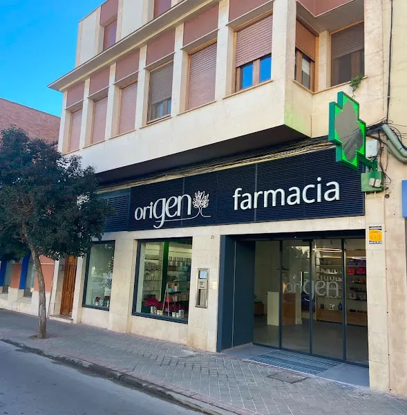 Origen Farmacia - Farmacia en Alcázar de San Juan - foto 2