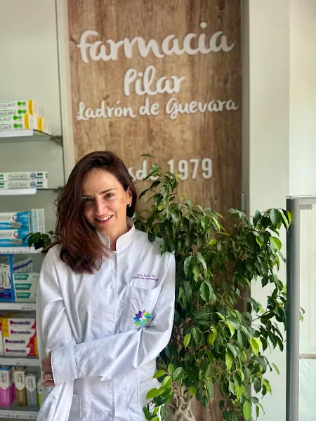 Farmacia Pilar Ladrón de Guevara Ruiz - Totana