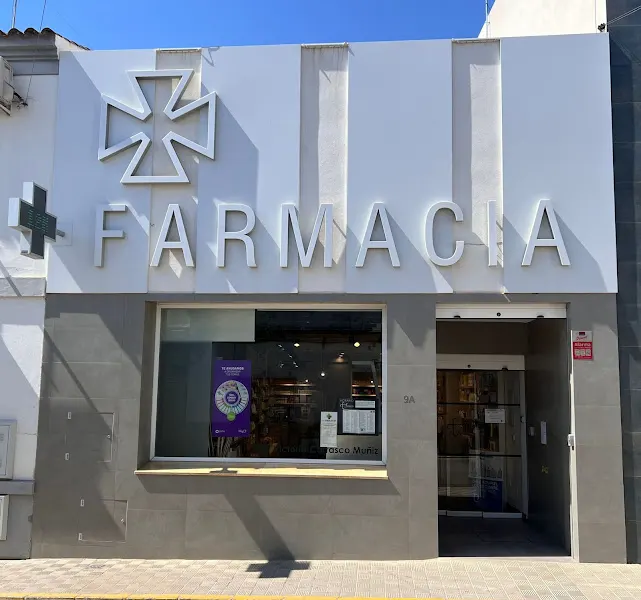 Farmacia Blanca Paloma - Farmacia en Coria del Rio - foto 2