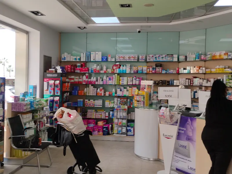 Farmacia Regina Manises