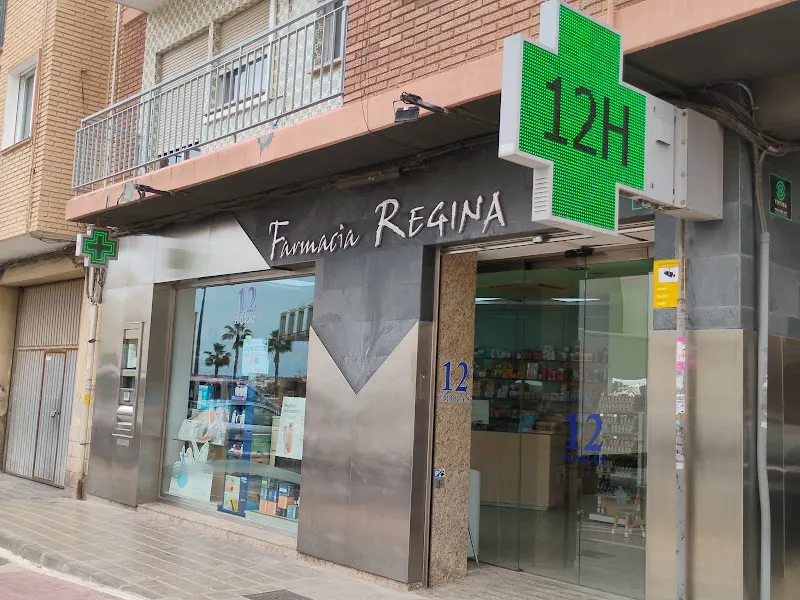 Farmacia Regina Manises - Farmacia en Manises - foto 2