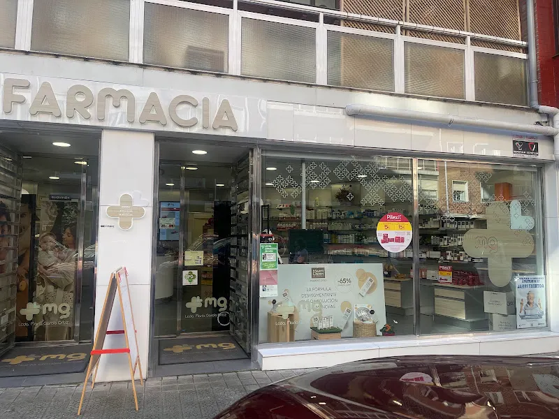 FARMACIA MARIA GARCIA ORTIZ - Farmacia en Getxo - foto 2