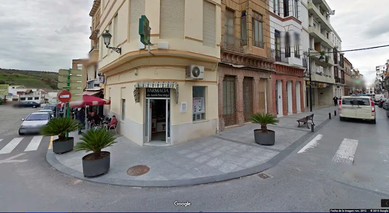 Farmacia Antonio Pérez Cosano - Puente Genil