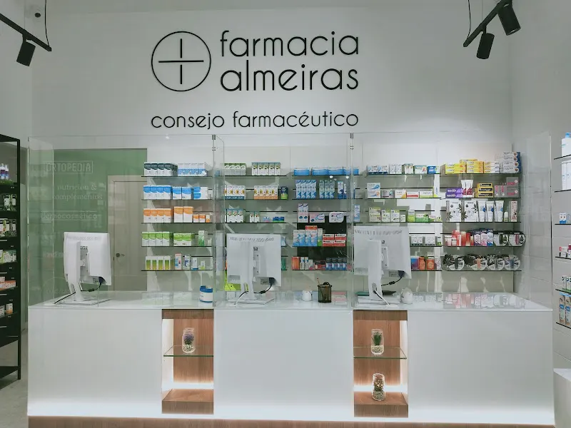 Farmacia Ortopedia Almeiras