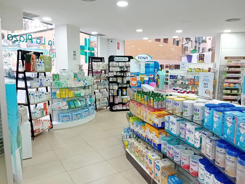 Farmacia La Plaza Hellín