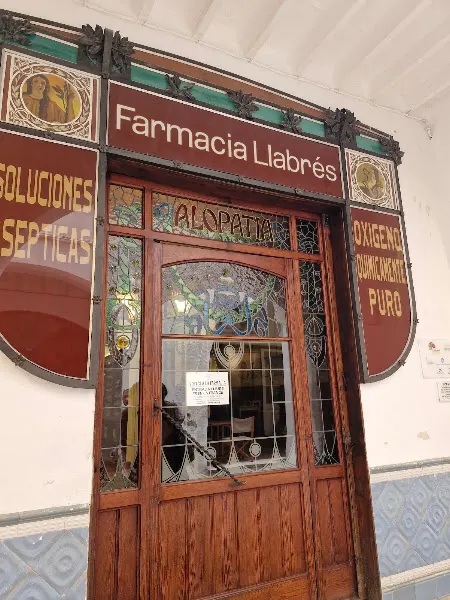 Farmàcia Llabrés - Ciutadella de Menorca