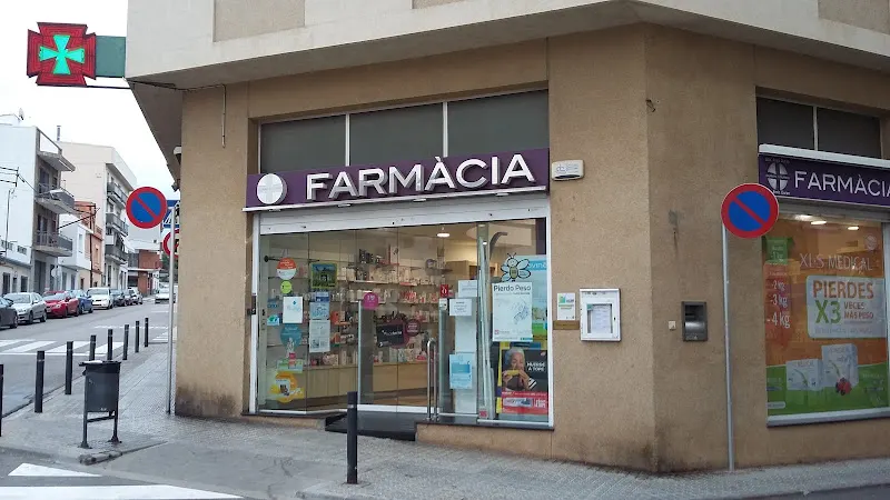 Farmacia Anna Duran - Farmacia en Sant Pere de Ribes - foto 3