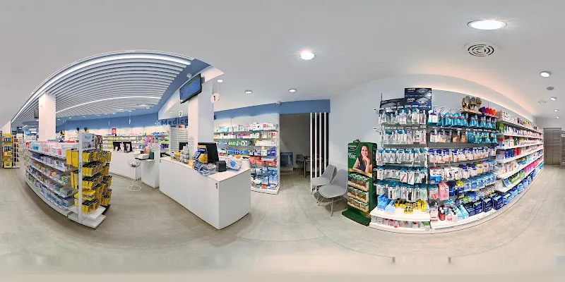Farmacia Font Sitges Centre