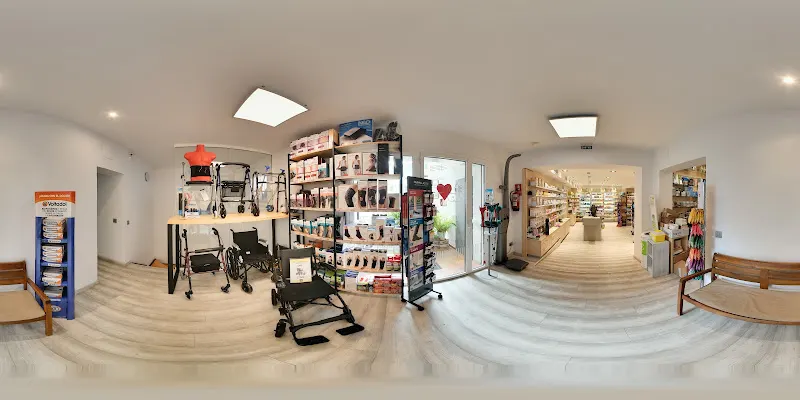 Farmacia Poble Sec (Antes Farmàcia Benazet)