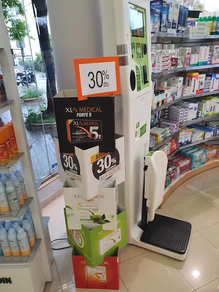 Farmàcia Carme Miret Solé