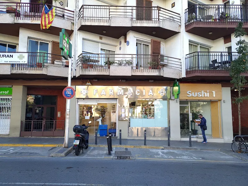 Farmacia Planas Nogué