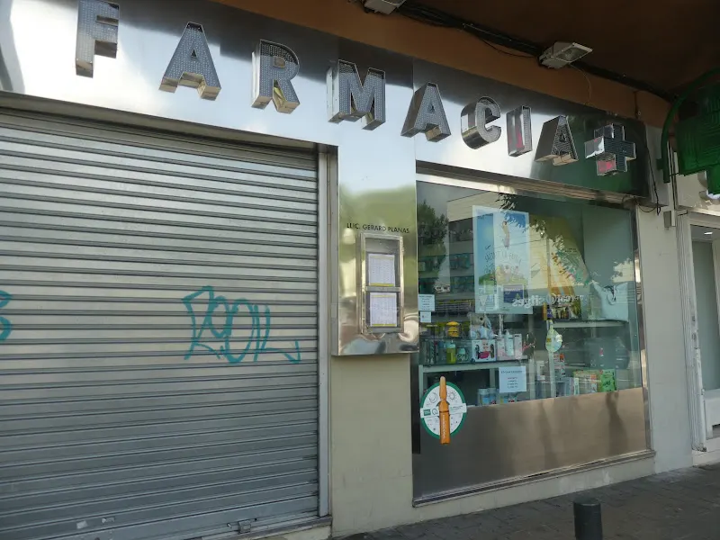 Farmacia Planas Nogué - Farmacia en Sitges - foto 2