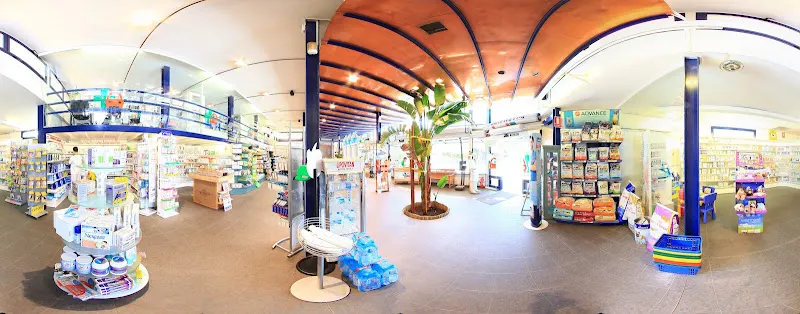 Pharmauto - la 1ª Farmàcia i Ortopedia Europea amb atenció des del teu vehicle